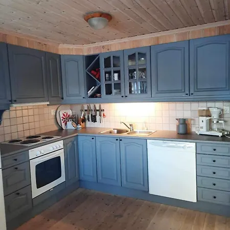 度假居 Familiehytte Pa Botn, Vagslid Til Leie Botn (Telemark)