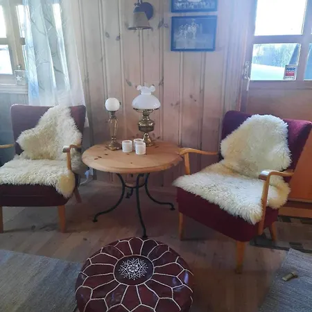 Familiehytte På Botn, Vågslid Til Leie Feriehus *