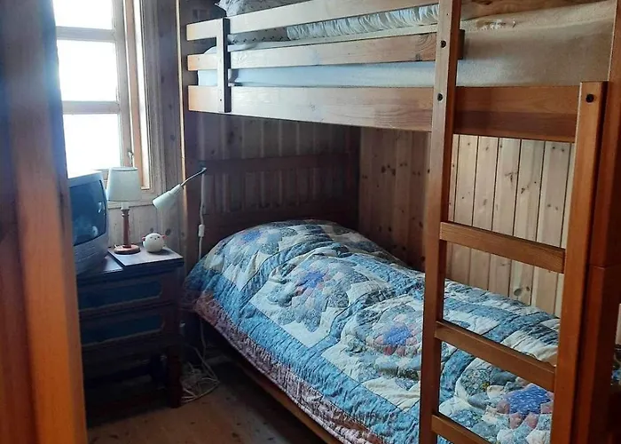 Familiehytte På Botn, Vågslid Til Leie Feriehus