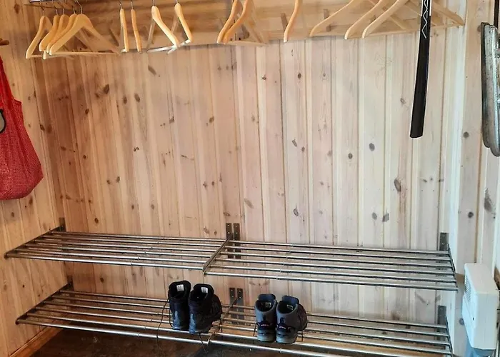 Familiehytte På Botn, Vågslid Til Leie *