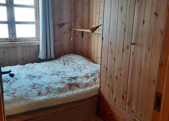 Familiehytte På Botn, Vågslid Til Leie * Botn (Telemark)